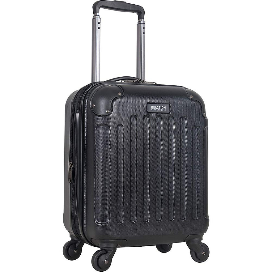 Kenneth Cole Reaction Renegade 16" Hardside Abs Expandable 4-Wheel Spinner Mini Carry-On Luggage,