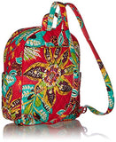 Vera Bradley Women'S Leighton Backpack, Puma