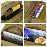 iPad Mini Tactical Sling Chest Pack Bag Molle Daypack Backpack Large Military Shoulder Bag