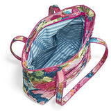 Vera Bradley Iconic Small Vera Tote, Signature Cotton