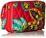 Vera Bradley RFID All in One Crossbody, Rumba