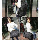 Leshiry Anti-Theft Travel Daypack Hiking Backpack Multifunction Water Repellent Outdoor Trekking