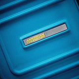 American Tourister Sunset Cruise Hardside 20, Summer Sky