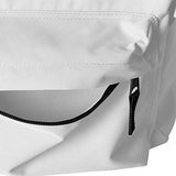 Amazonbasics Classic Backpack - White