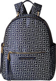 Tommy Hilfiger Women's Althea Backpack Navy/White One Size