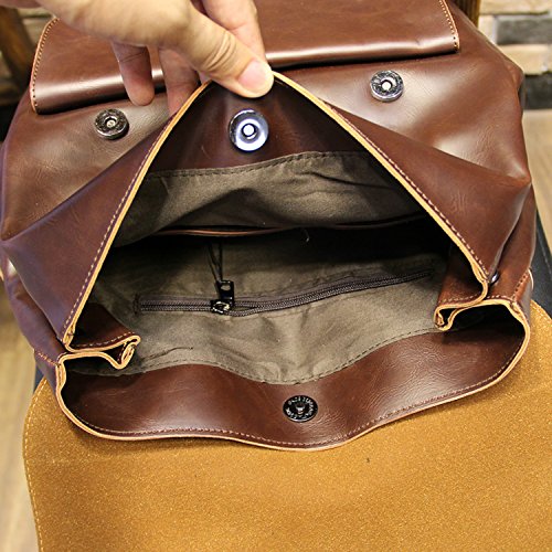 Tidog Han Edition Student Leisure Men'S Backpack Men Travel Bag ...