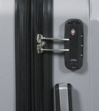 Trendy 3 Pcs Luggage Travel Set Spinner Travel Suitcase Set Travel Luggage