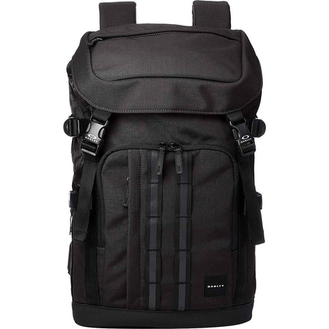 Oakley Men's Utility Organizing Backpacks,One Size,Blackout