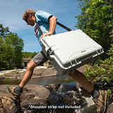 Nanuk Dji Drone Waterproof Hard Case With Custom Foam Insert For Dji Phantom 4/ Phantom 4 Pro