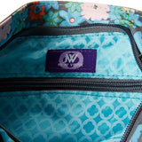 J World New York Cush Tablet Carrying Case, Blossom, One Size