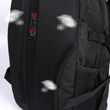 Thikin Men Laptop Backpack Fit Up To 15.6 Inch Computer School Backpack For Boys