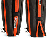 Orange Messenger Bag W/ Heavy Duty Protective Stitching For Dell Gaming Laptop Inspiron 15 7004