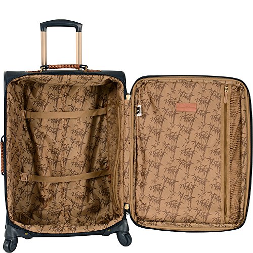 Shop Tommy Bahama Luggage Set, Dark Brown Luggage Factory