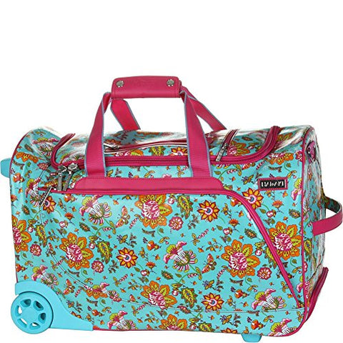 Hadaki Coated Canvas Good Times Roller, Paradise Aqua