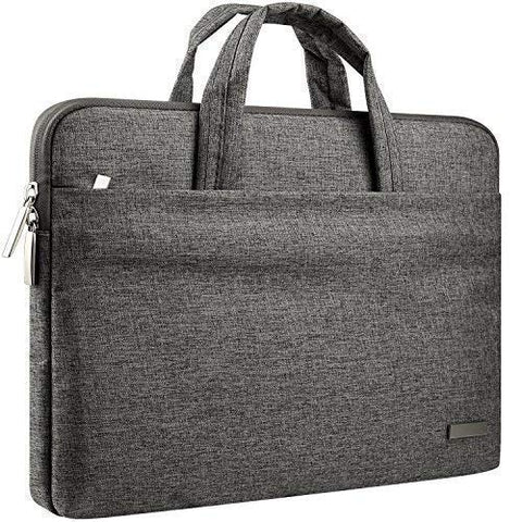 CCPK 13 14 Inch Laptop Sleeve Case Bag with Handle Waterproof Briefcase Compatible for 13.3"