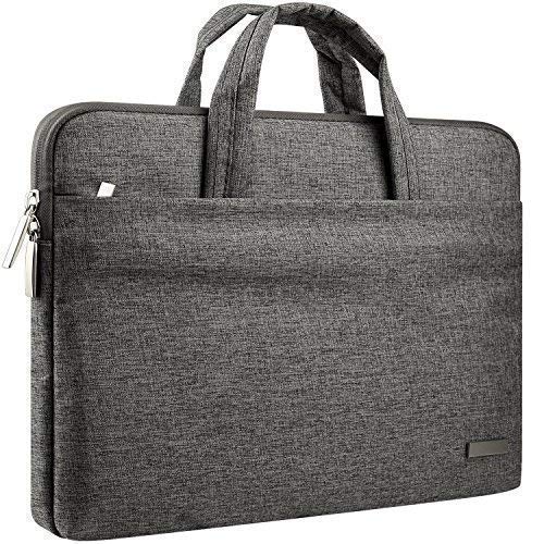 CCPK 13 14 Inch Laptop Sleeve Case Bag with Handle Waterproof Briefcase Compatible for 13.3"