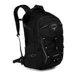 Osprey Packs 10000559 Quasar Daypack, Black