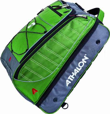 Athalon Luggage The Glider-21 Inch Carry-On Duffel Backpack, Grass Green, One Size