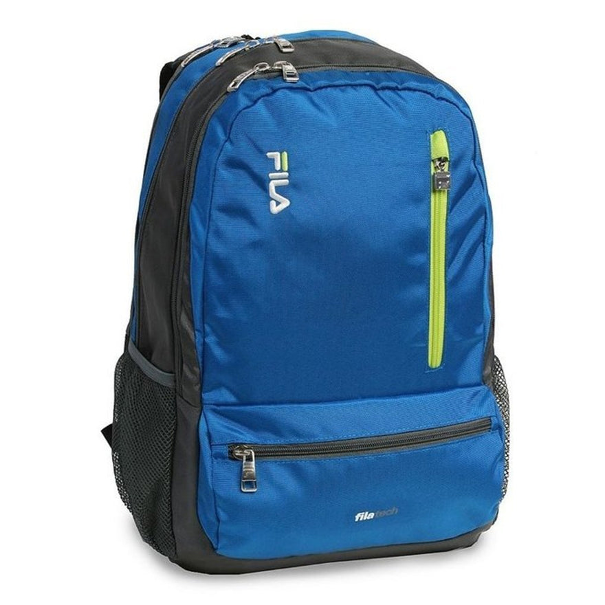 Shop Fila Nexus Backpack FLBP1091 Blue – Luggage Factory