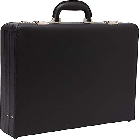 Heritage 17.3' Vinyl Single Compartment Computer Case/Attache