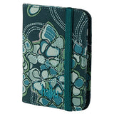 Haiku Women's Trek RFID Eco Passport Case, Balsam Green