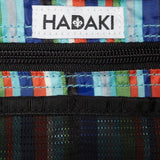 Hadaki Coated Travel Essentials Kit, Mardi Gras Paisley