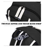 Qushy My Hero Academia Kid Adult Large Capacity Backpack Schoolbag Bookbag Daypack