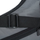 Manhattan Portage Downtown Nolita Shoulder Bag (Grey)