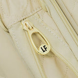 London Fog Calypso 3 Piece Set, White Pearl