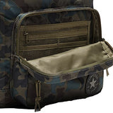 Converse Poly Go Backpack (Medium Olive (10004801-363) / Camo, One Size)