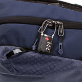 Eagle Creek Wayfinder 20L Backpack-multiuse-15in Laptop Hidden Tech Pocket Carry-On Luggage, Night Blue/Indigo