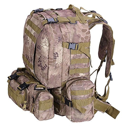 Python Nylon Backpack Shop GHP 600D Oxford 420D Nylon 1640g Python – Luggage Factory