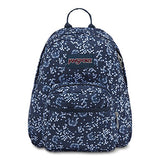 Jansport Half Pint Backpack (Navy Field Floral, One_Size)