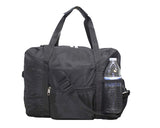 Boardingblue Personal Item under seat for the airlines of American, Frontier, Spirit, (Beige)