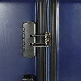 U.S. Traveler Sparta 26 In. Hardside Spinner (Navy)