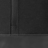 SOLO Duane Hybrid Briefcase, Black One Size