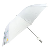 FakeFace Novelty Womens Mens Wine Vase Shaped Bottle Three Folding Umbrella Anti-UV Sun Shade Rain Compact Collapsible Portable Travel Umbrella