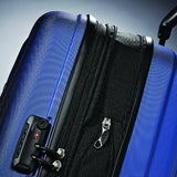 Samsonite Luggage Fiero HS Spinner 24, Blue, One Size