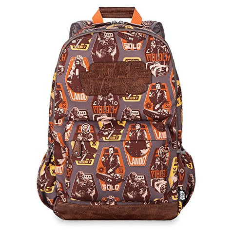 Star Wars Solo: A Star Wars Story Backpack for Adults