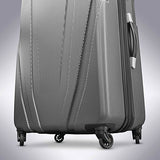 Samsonite Valor 2 Piece Set Charcoal