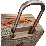 Hartmann Luggage Tweed Legend Domestic Carry On Expandable Spinner