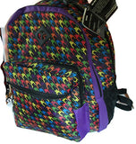 Yak Pak Durable Water Resistant Canvas, Back Pack Or Book Bag