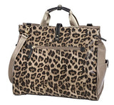 Sydney Love Navy And Red Overnight Bag