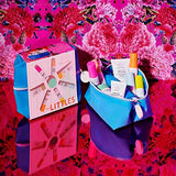 Drunk Elephant The Littles 3.0 Kit. Travel Skin Care Essentials Bundle w/Bag (Jelly Cleanser, SPF 30 Sunscreen, 3 Day & Night Serums, Facial Oil, Multivitamin Eye Cream, and Peptide Cream)