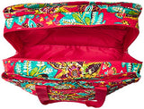 Vera Bradley Women's Triple Compartment Travel Bag