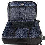 Original Penguin Original 3pc Expandable Suitcase Set with Spinner Wheels, Mini Pete