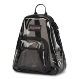 JanSport Half Pint FX Mini Backpack - Translucent Black