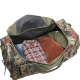 Bellino Camo Rolling Duffle, 30" L