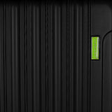 Gabbiano Hola 3 Piece Expandable Hardside Spinner Luggage Set (Red)