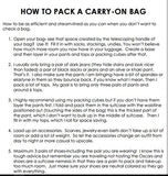 Samantha Brown 12 Piece Classic Croco Luggage 21" Upright, Dowel Bags,Plus Extras~Black